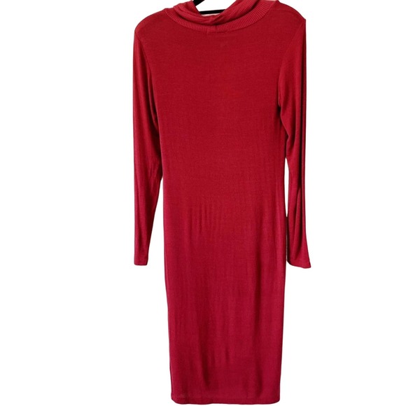 Heart and Hips Sweater Dress Size Medium - Picture 2 of 4